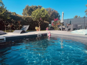 RESIDENCE SERENA accès piscine